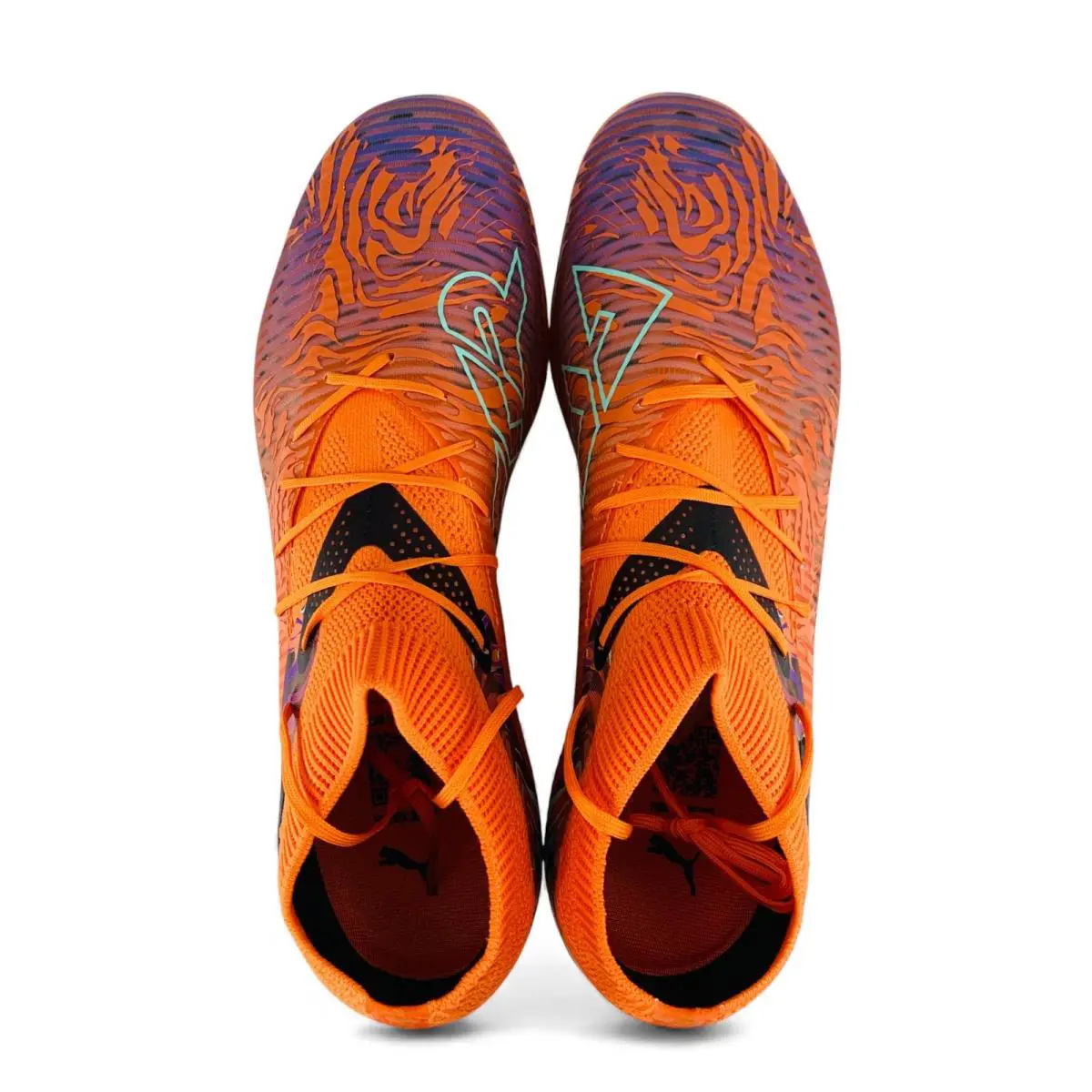 Puma shoes - PUMA Future 8 Pro FG - 108650-01 - Orange 5