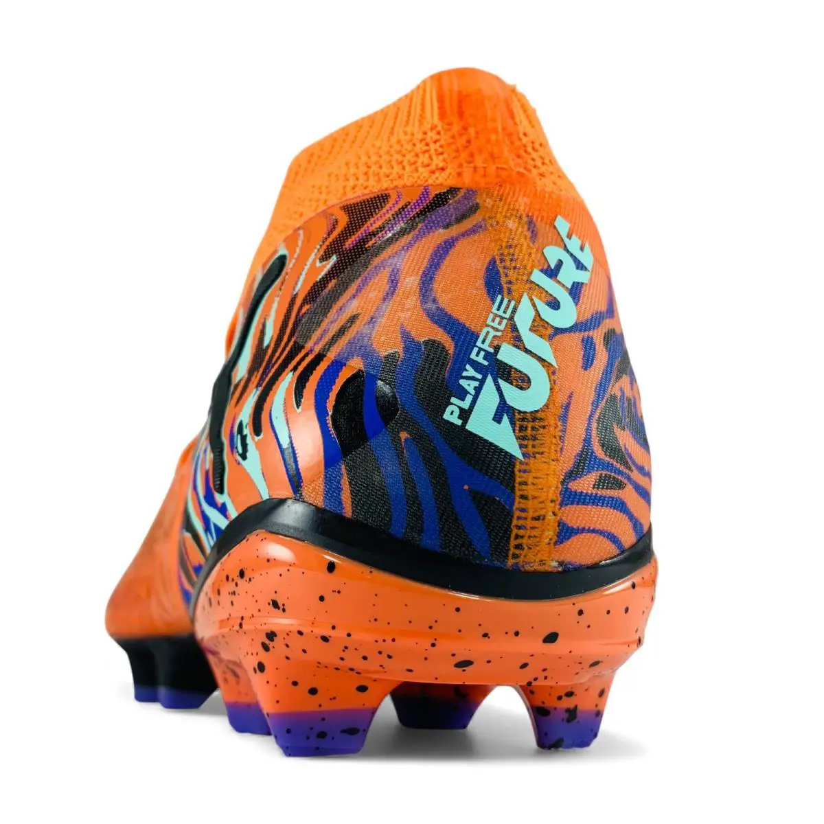 Puma shoes - PUMA Future 8 Pro FG - 108650-01 - Orange 6
