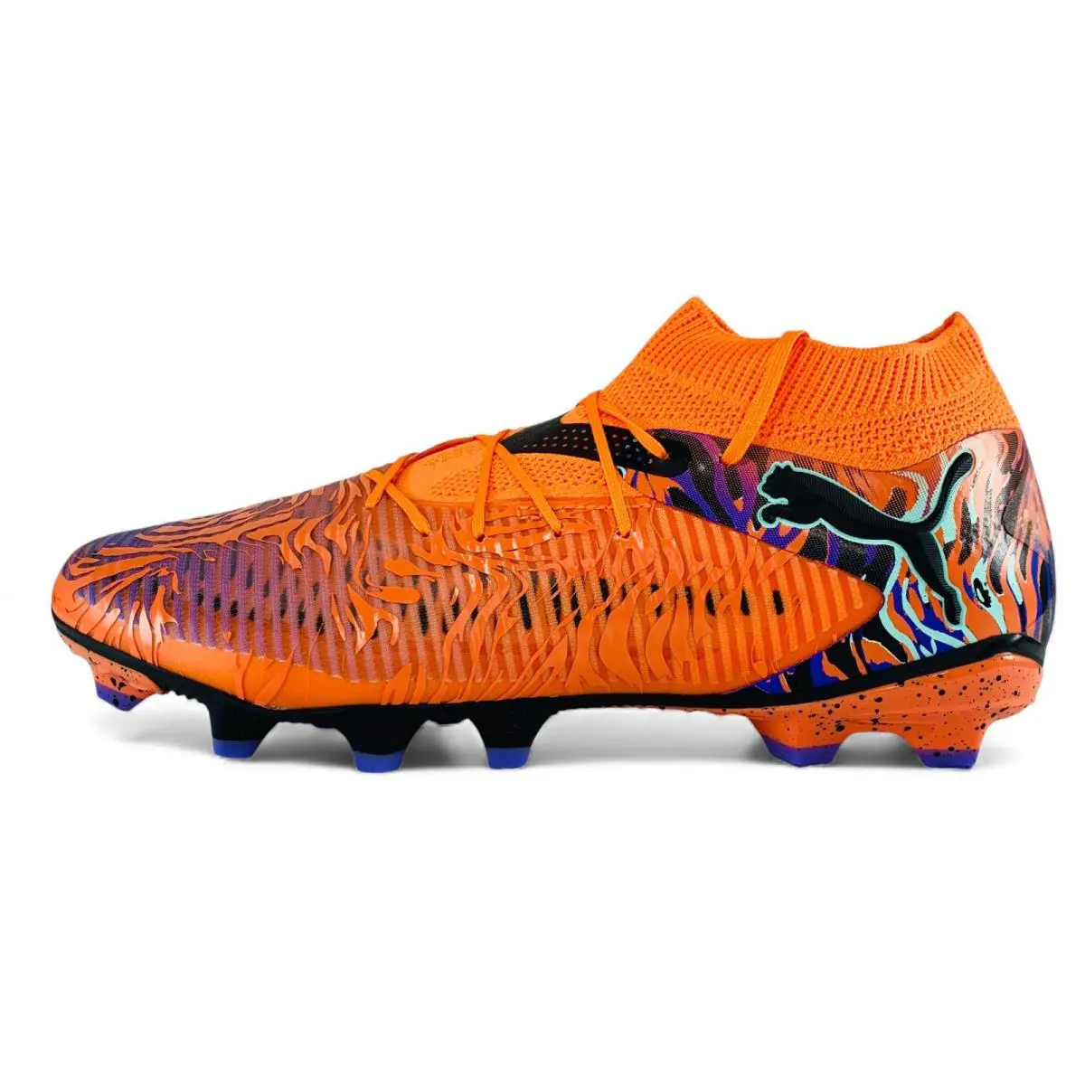 Puma shoes - PUMA Future 8 Pro FG - 108650-01 - Orange 10