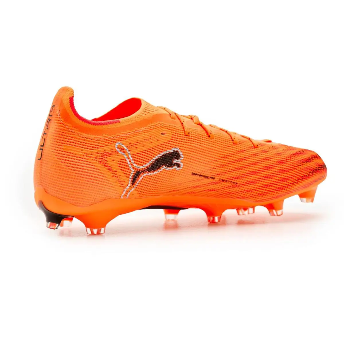 Puma shoes - Heat Fire/Black/Glowing Red 1