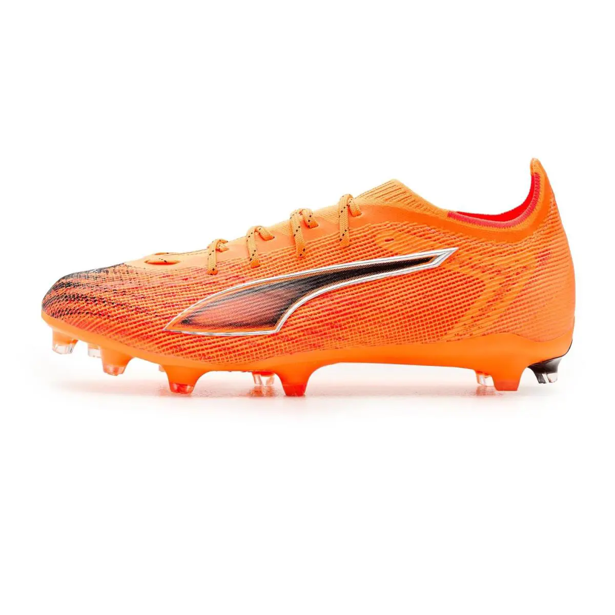 Puma shoes - Heat Fire/Black/Glowing Red 2