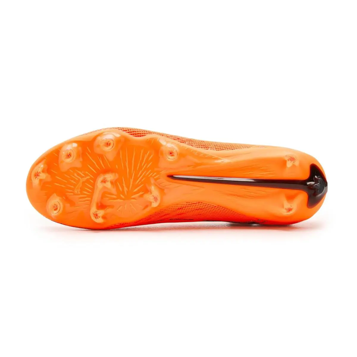 Puma shoes - Heat Fire/Black/Glowing Red 3