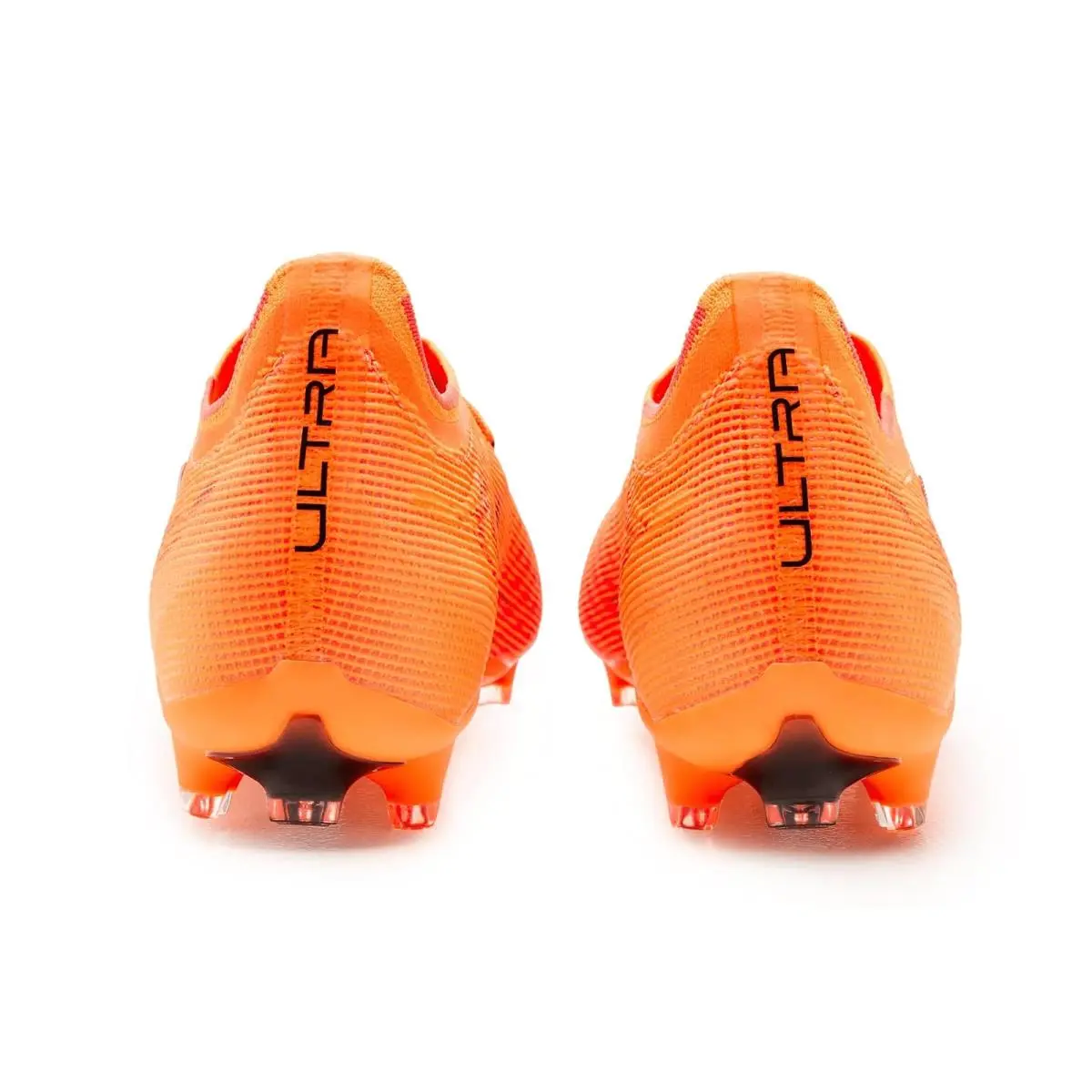 Puma shoes - Heat Fire/Black/Glowing Red 4