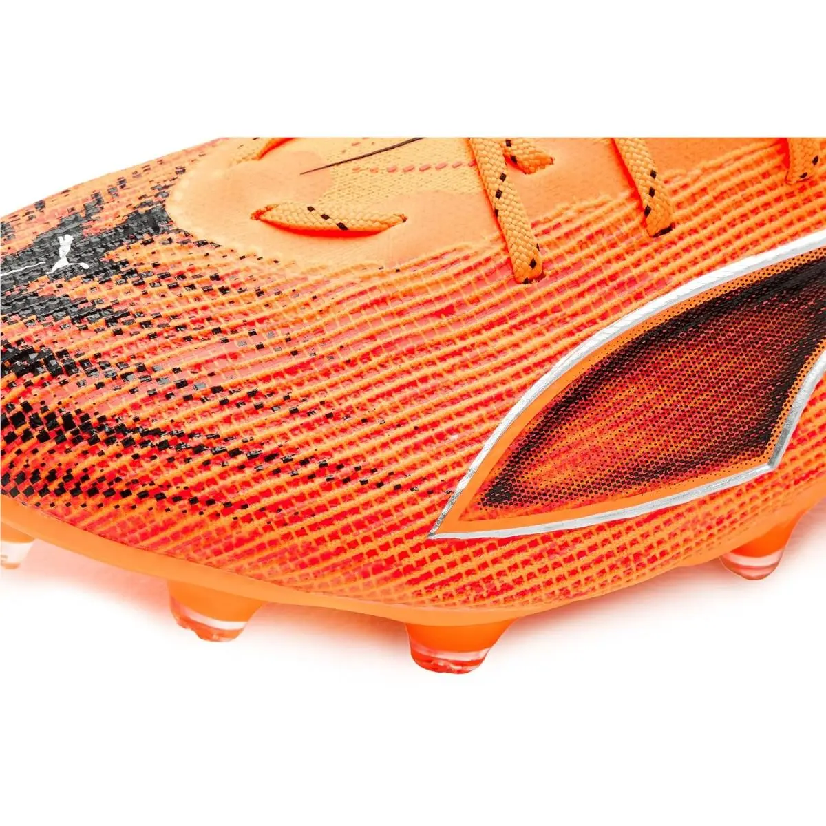 Puma shoes - Heat Fire/Black/Glowing Red 5