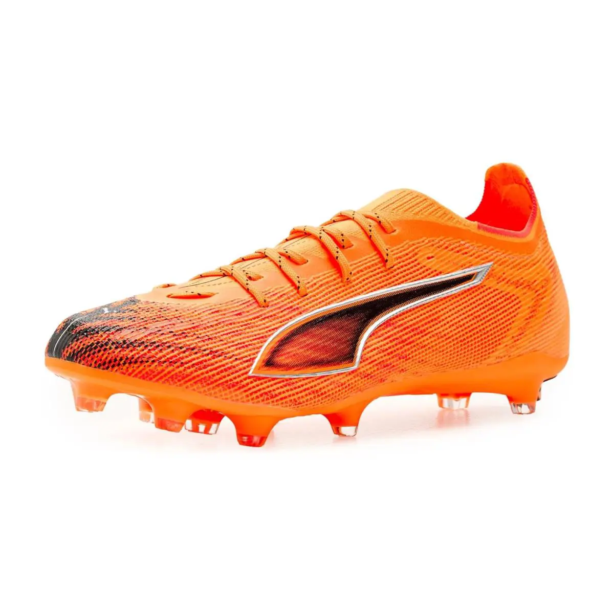 Puma shoes - Heat Fire/Black/Glowing Red 6