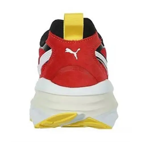 Puma shoes - 308310 04 - 308310 04 - R Corsa-P White-Speed Yellow 5
