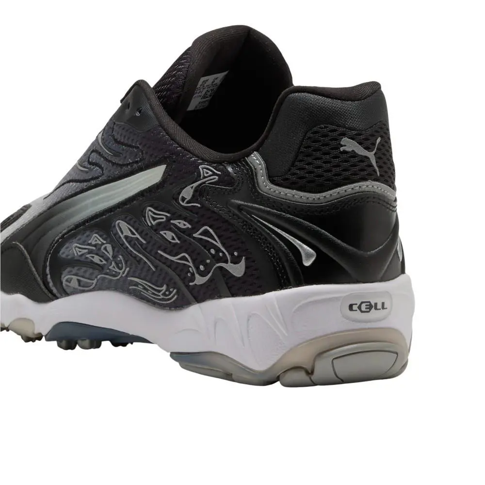 Puma shoes - PUMA  X  Inhale Lace Up - 40364801 - Black 5