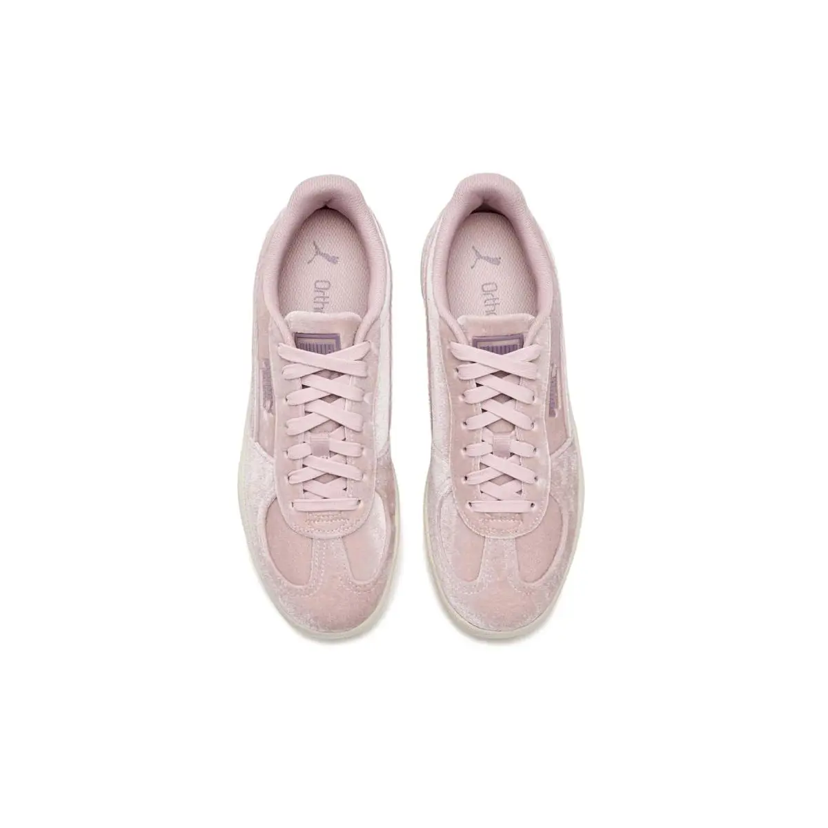 Puma shoes - Mauve Mist/Alpine Snow 0