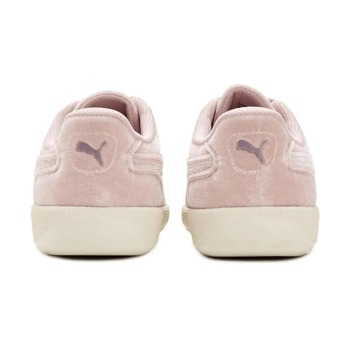 Puma shoes - Mauve Mist/Alpine Snow 5