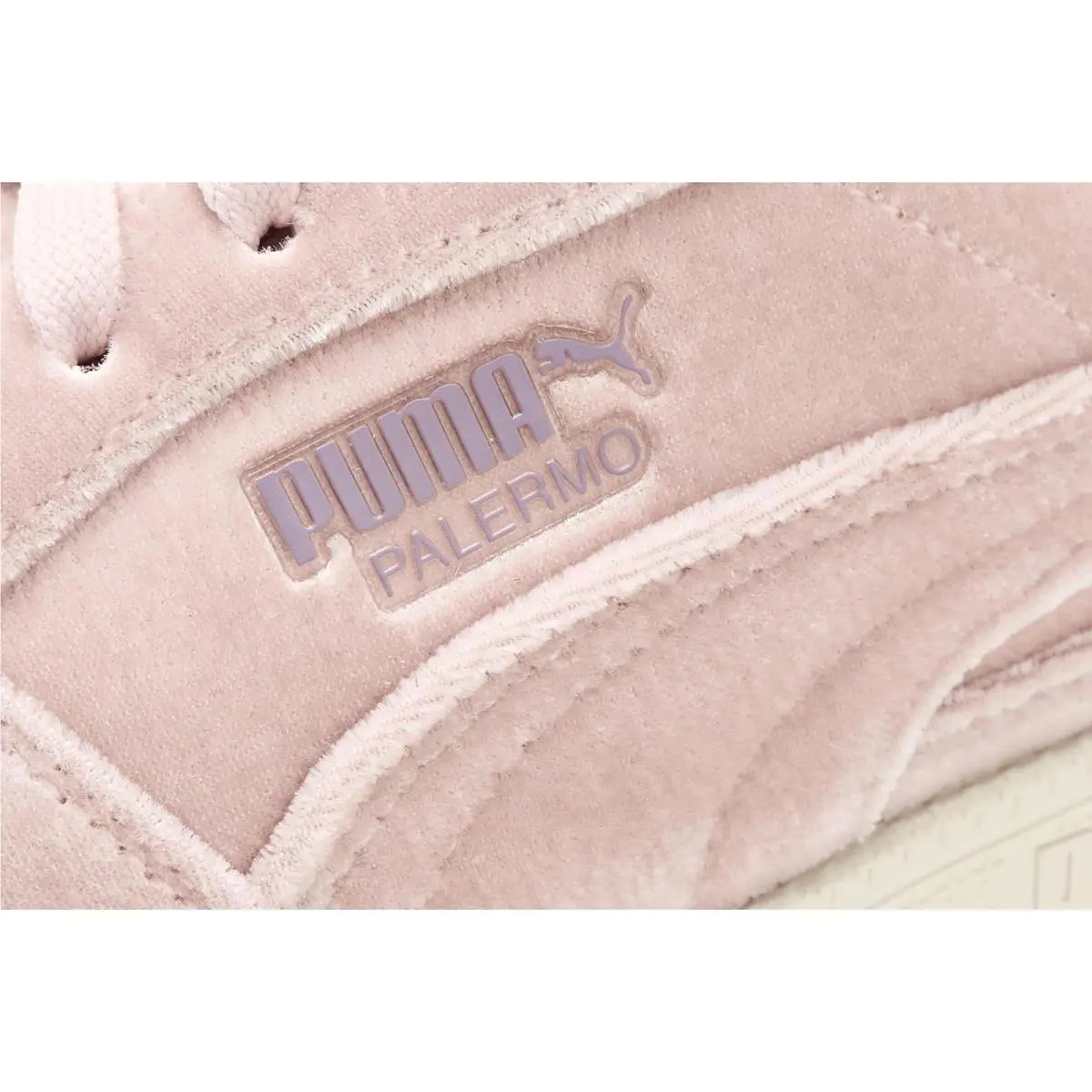 Puma shoes - Mauve Mist/Alpine Snow 4