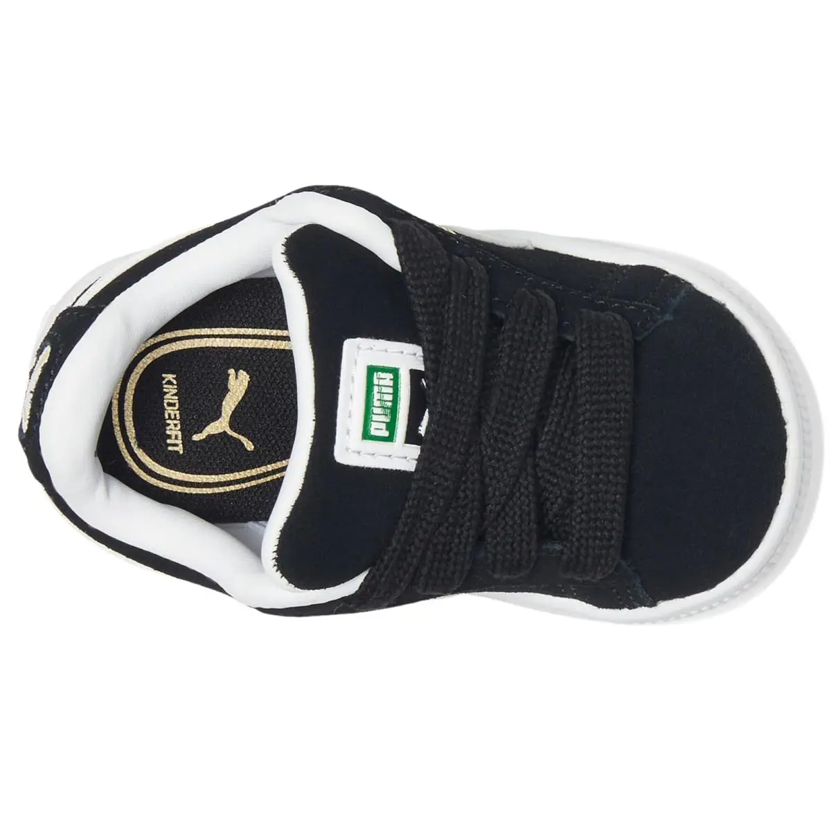 Puma shoes - Black/White 7