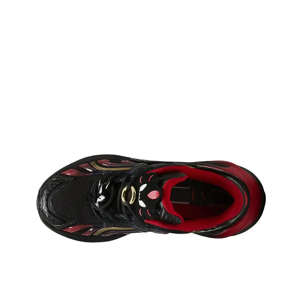 Puma shoes - PUMA Inverse Shadow Lace Up  Youth - 40342001 - Black 2