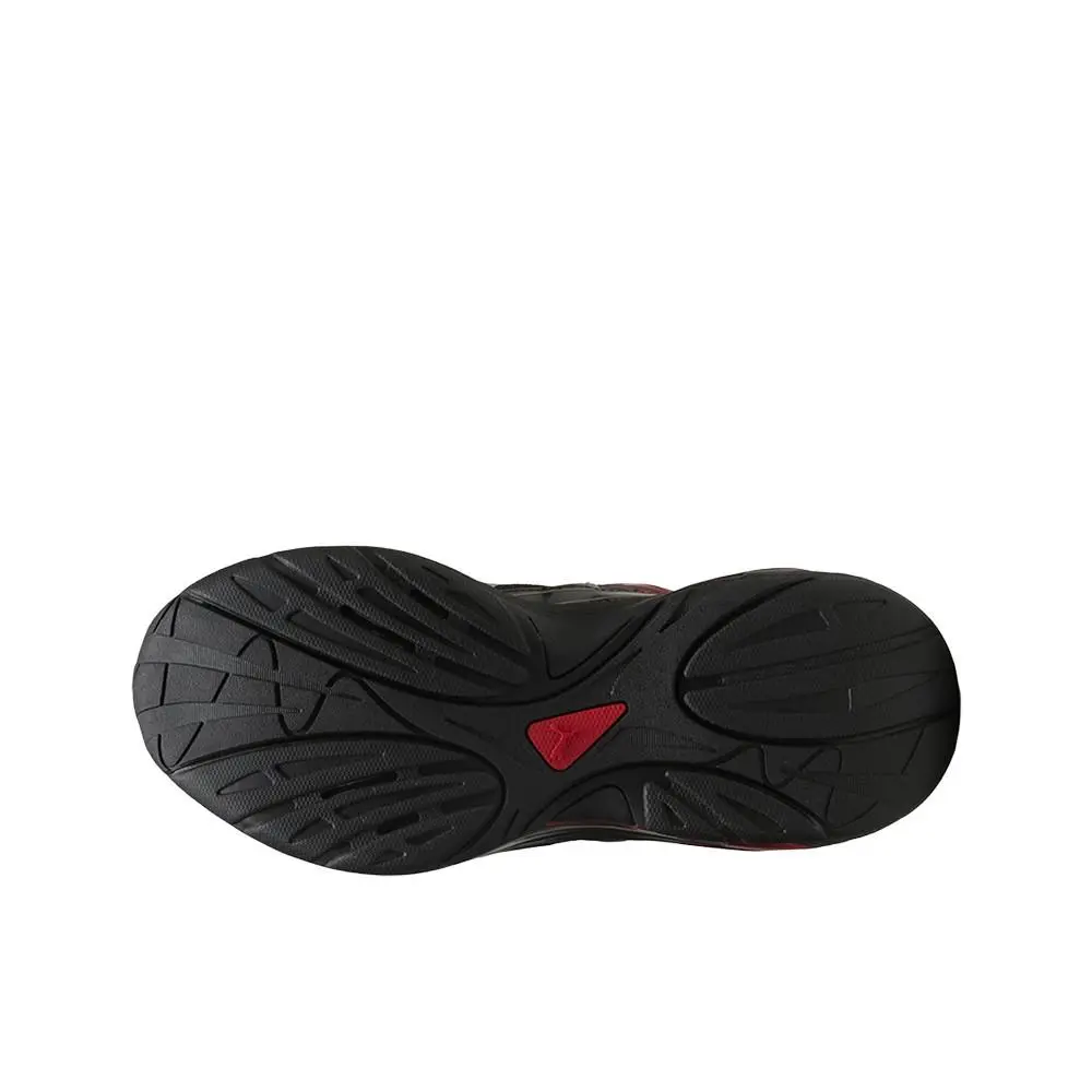 Puma shoes - PUMA Inverse Shadow Lace Up  Youth - 40342001 - Black, Red 9