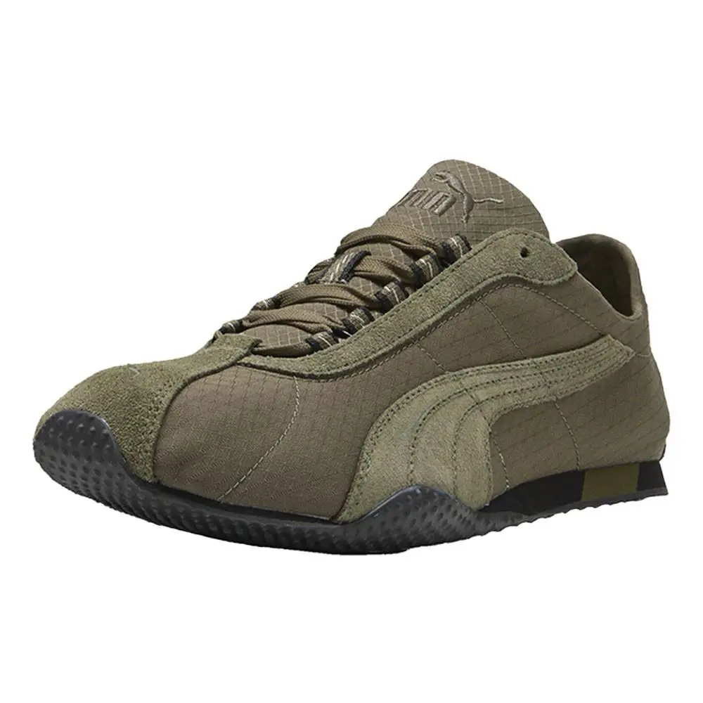 Puma shoes - PUMA HStreet Winterized Lace Up - 40508501 - Green 0