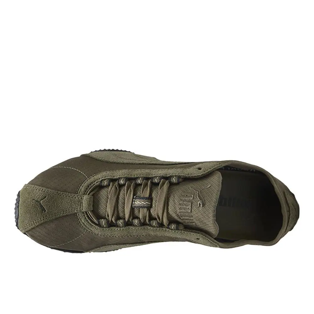Puma shoes - PUMA HStreet Winterized Lace Up - 40508501 - Green 2