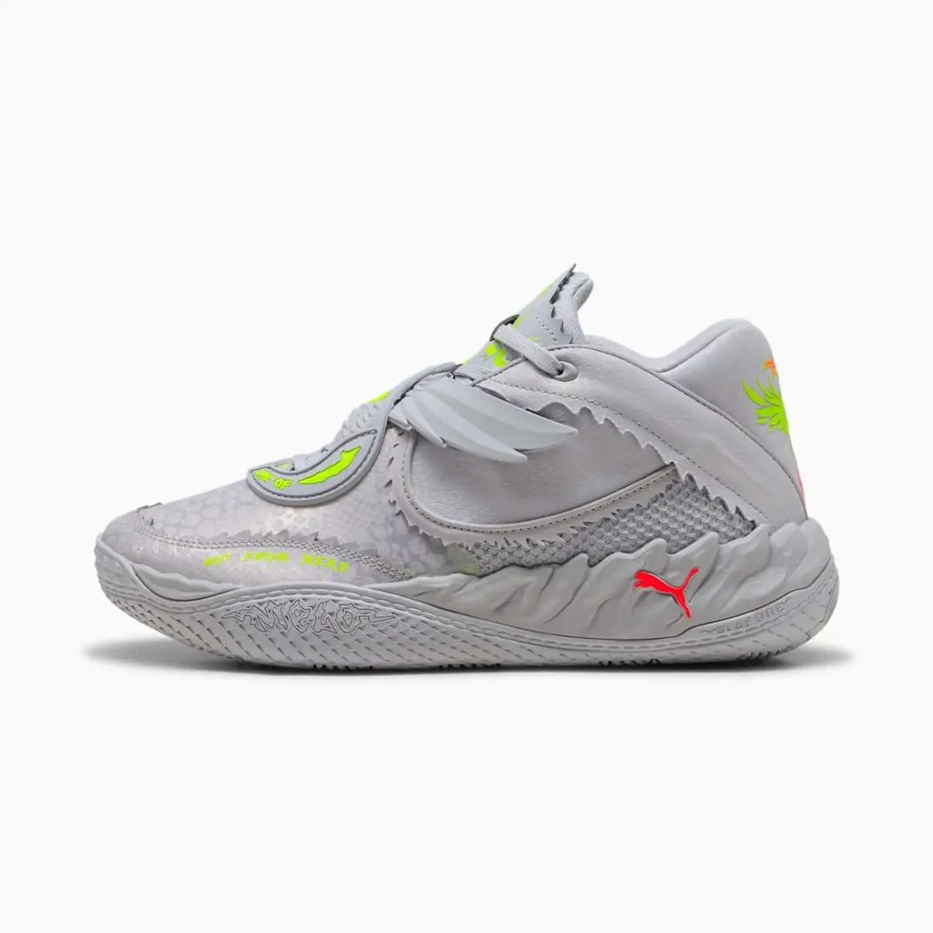 Puma shoes - Multi-Color 3