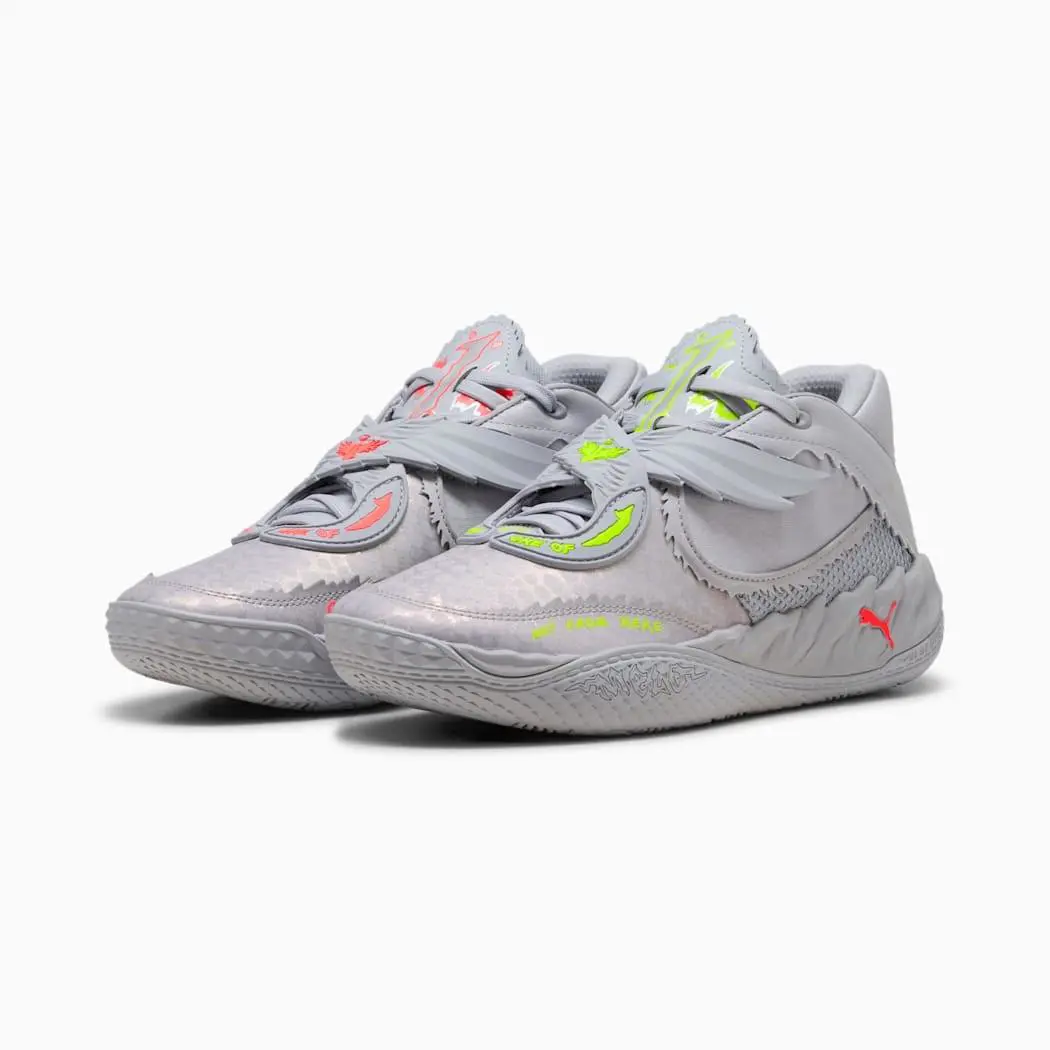 Puma shoes - Multi-Color 4