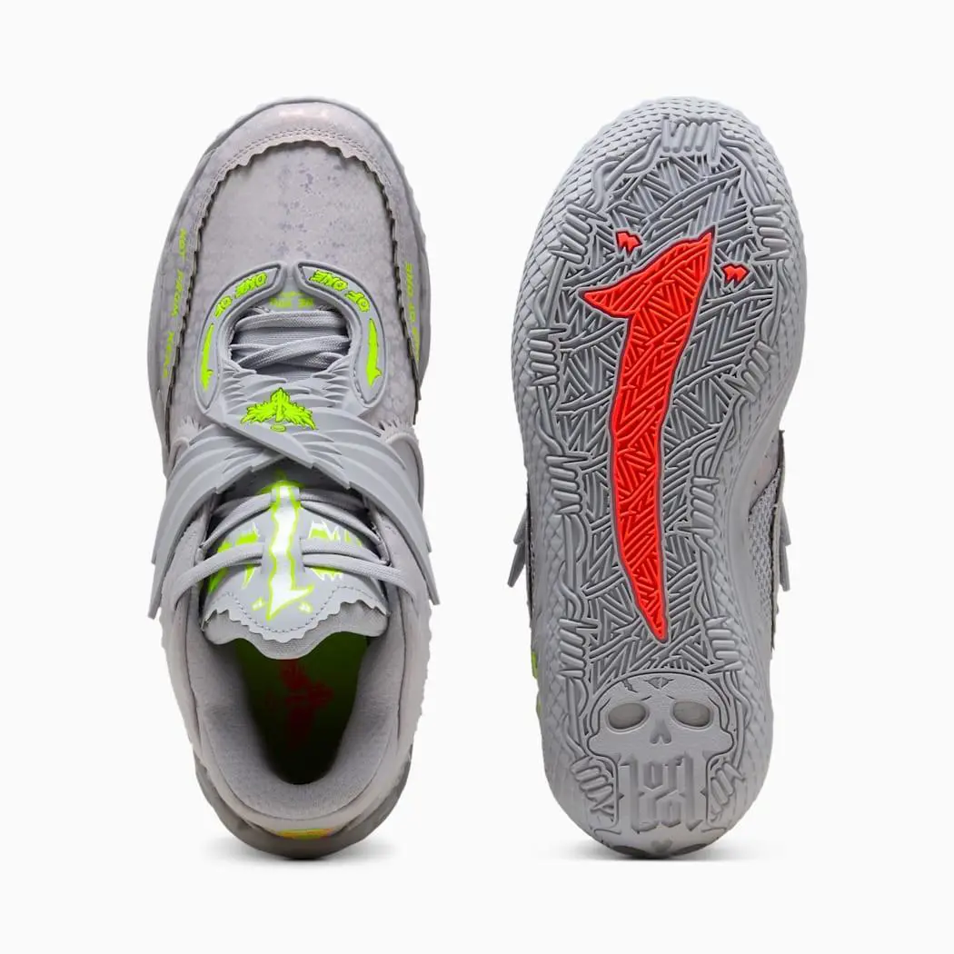 Puma shoes - Multi-Color 5