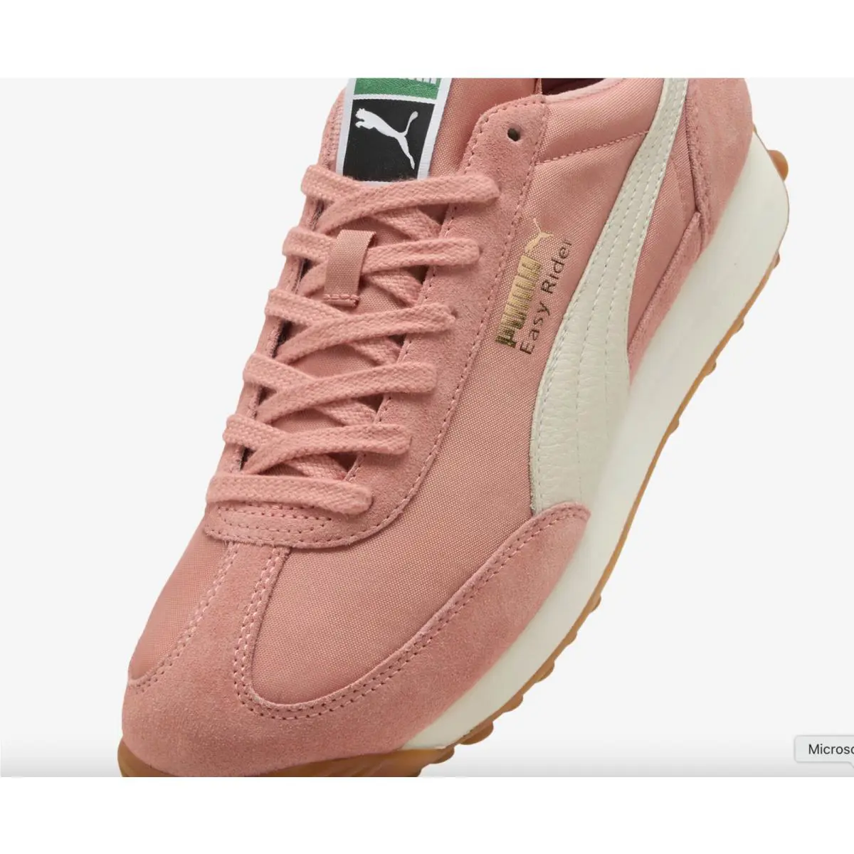 Puma shoes - PUMA Easy Rider - Easy Rider - 40077319 - Pink 2