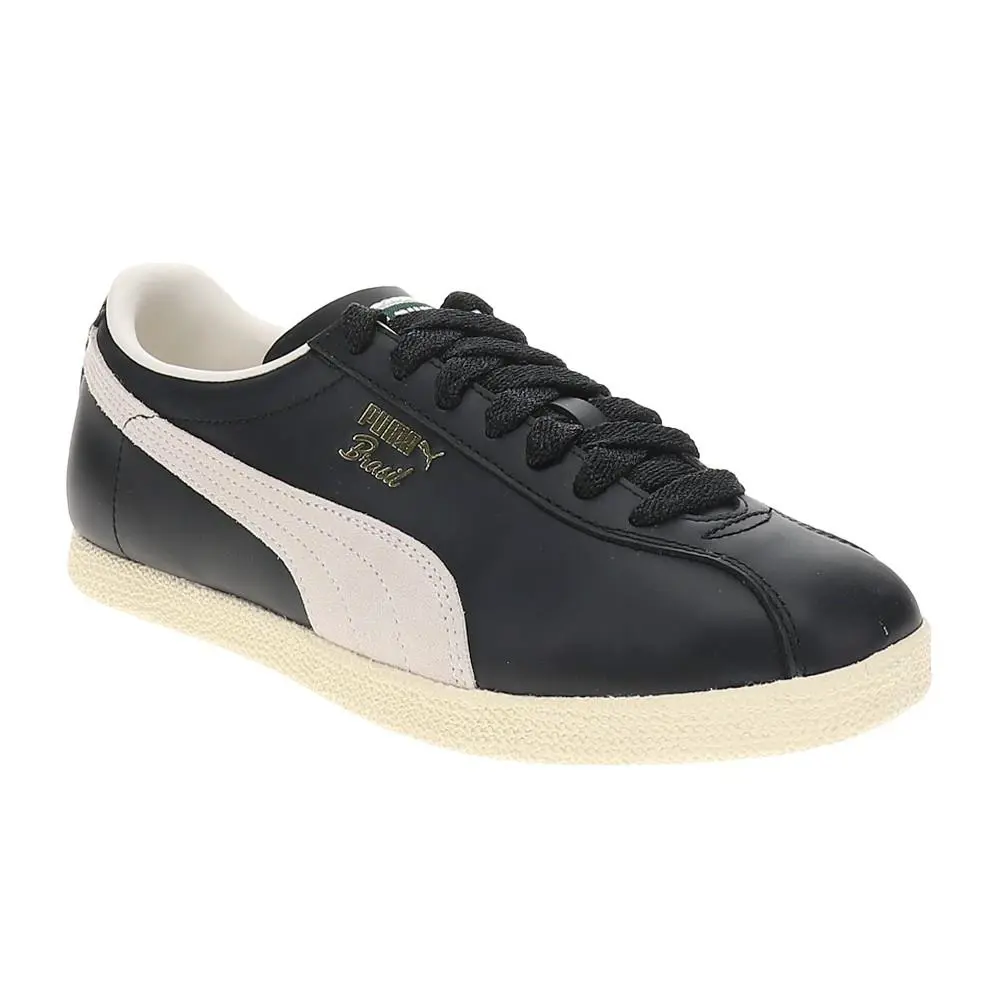 Puma shoes - PUMA Brasil Terrace Views Lace Up - 40316702 - Black 0