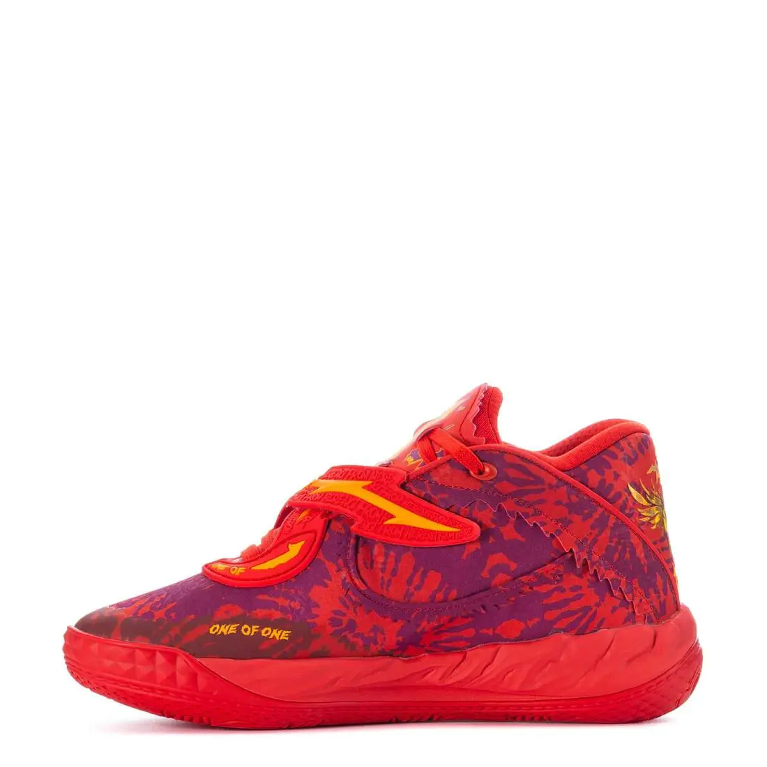 Puma shoes - 31213201 - 312132 01 - Red 0