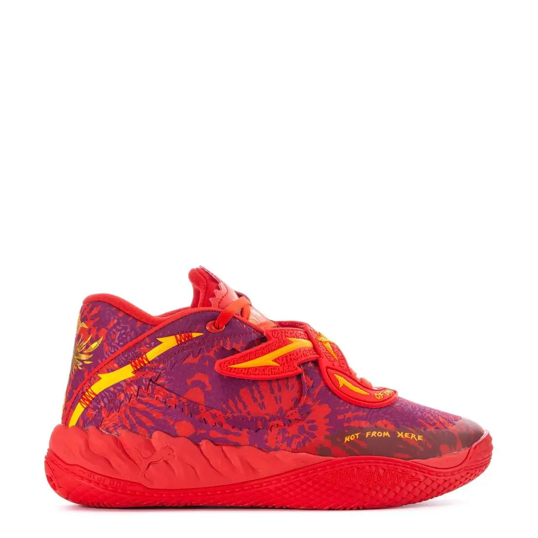 Puma shoes - 31213201 - 312132 01 - Red 5