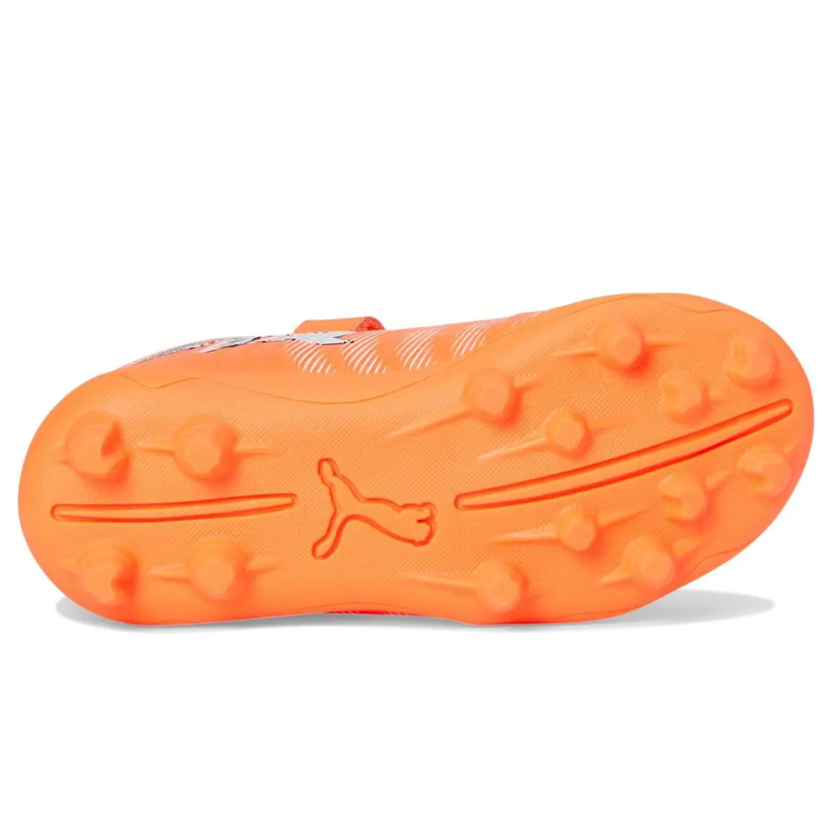 Puma shoes - Glowing Red/White/Black 1