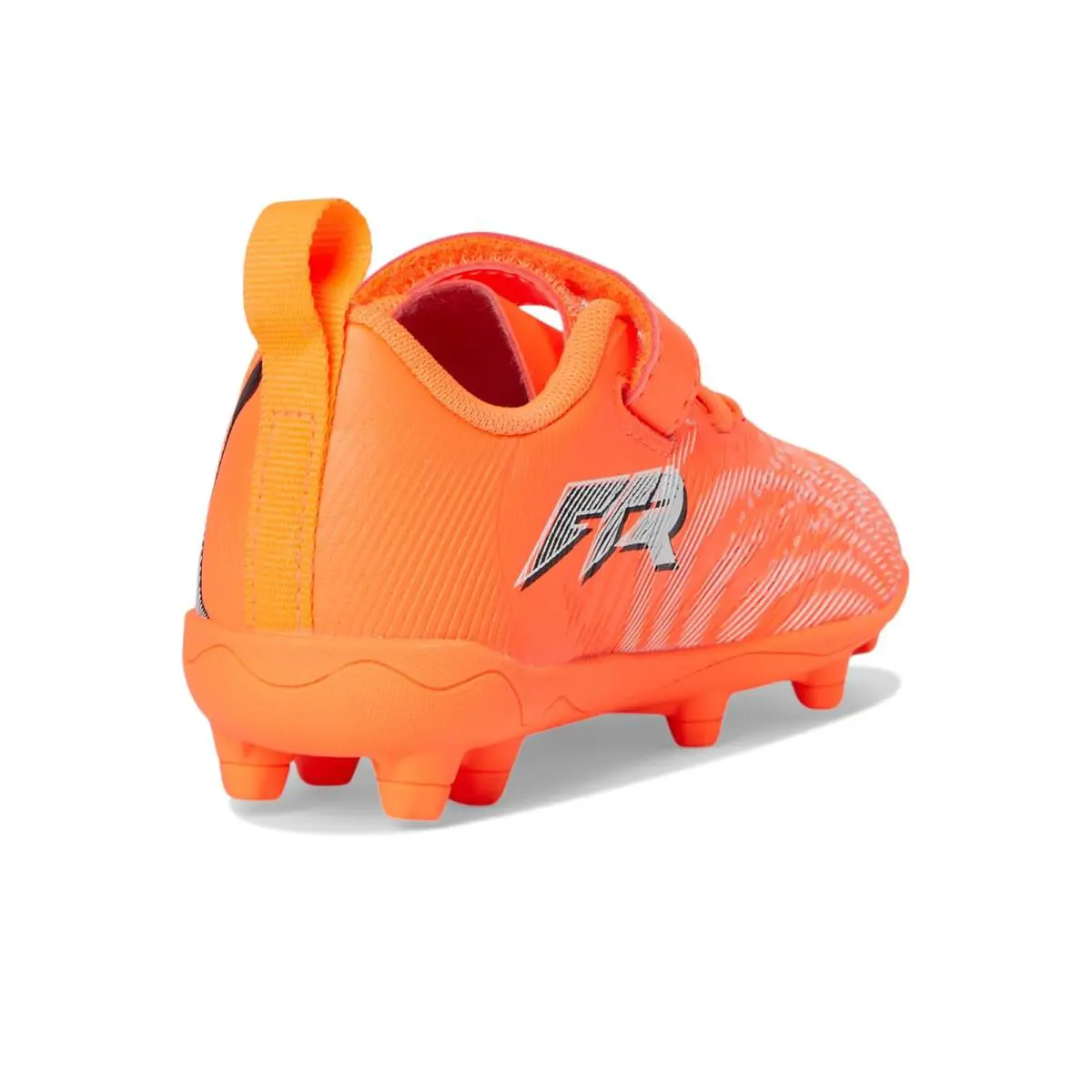 Puma shoes - Glowing Red/White/Black 3