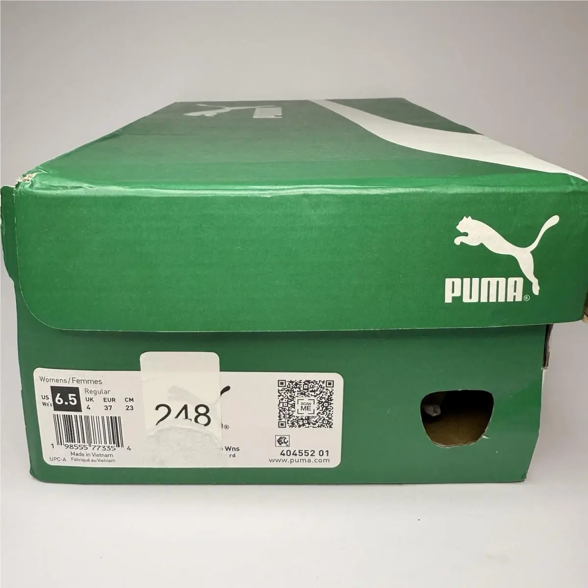 Puma shoes - PUMA Arizona - Arizona - 404552-01 - Blue 10