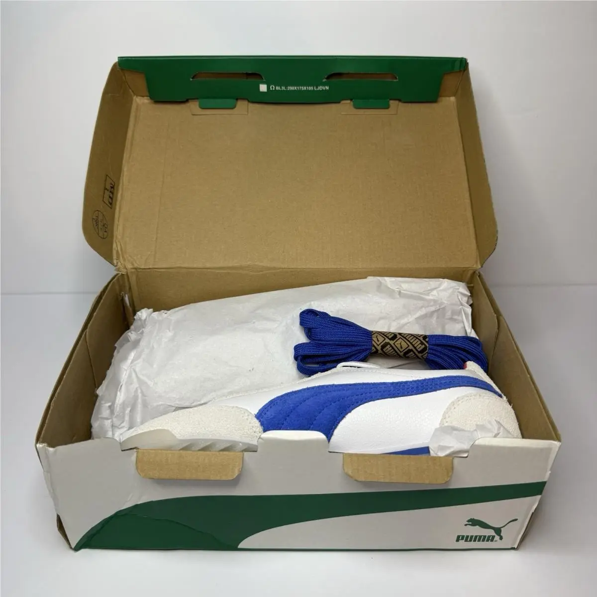 Puma shoes - PUMA Arizona - Arizona - 404552-01 - Blue 15