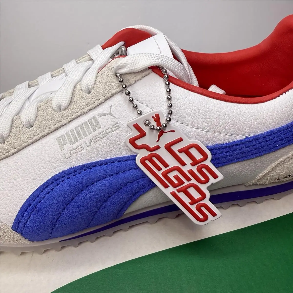 Puma shoes - PUMA Arizona - Arizona - 404552-01 - Blue 16