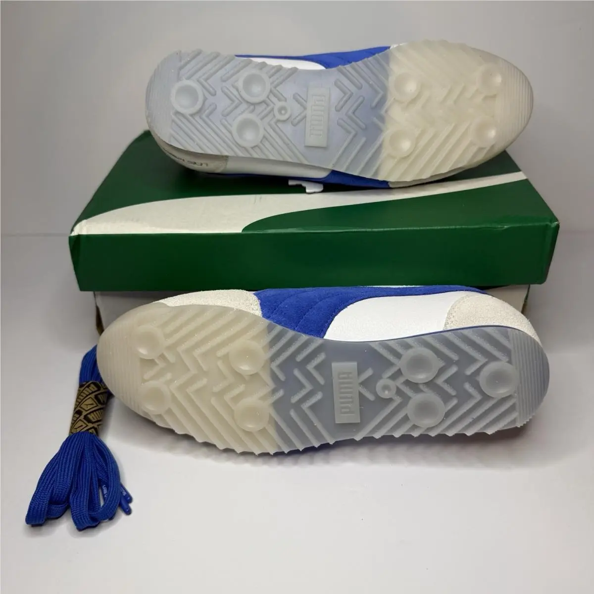 Puma shoes - PUMA Arizona - Arizona - 404552-01 - Blue 19