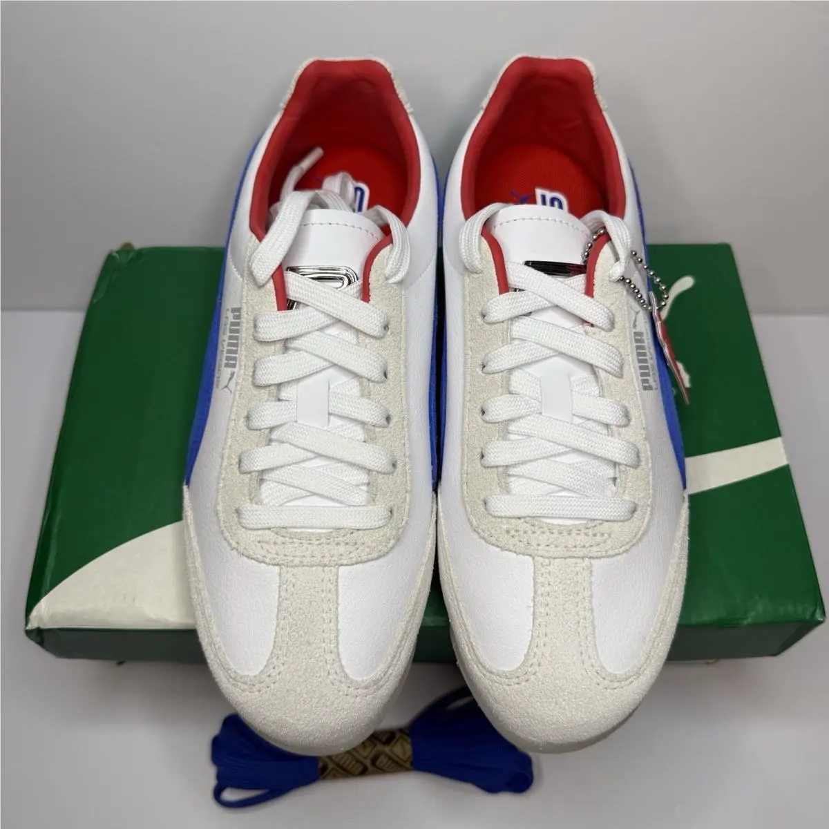 Puma shoes - PUMA Arizona - Arizona - 404552-01 - Blue 20