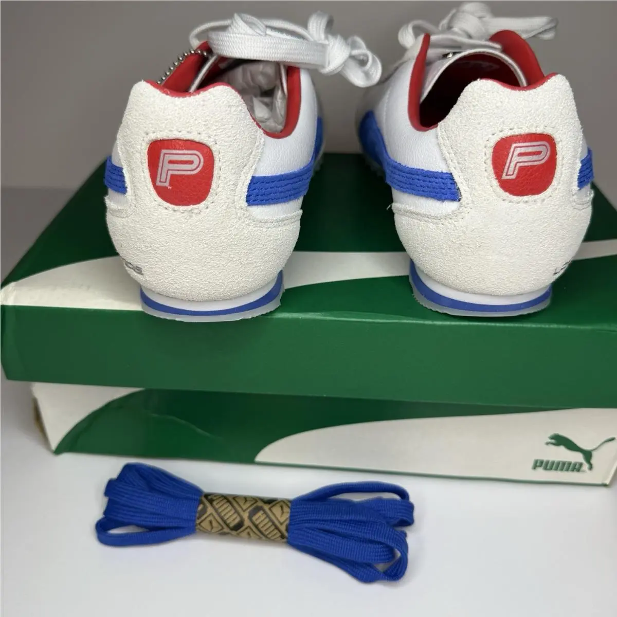 Puma shoes - PUMA Arizona - Arizona - 404552-01 - Blue 9