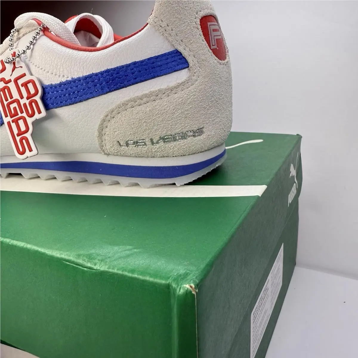 Puma shoes - PUMA Arizona - Arizona - 404552-01 - Blue 17