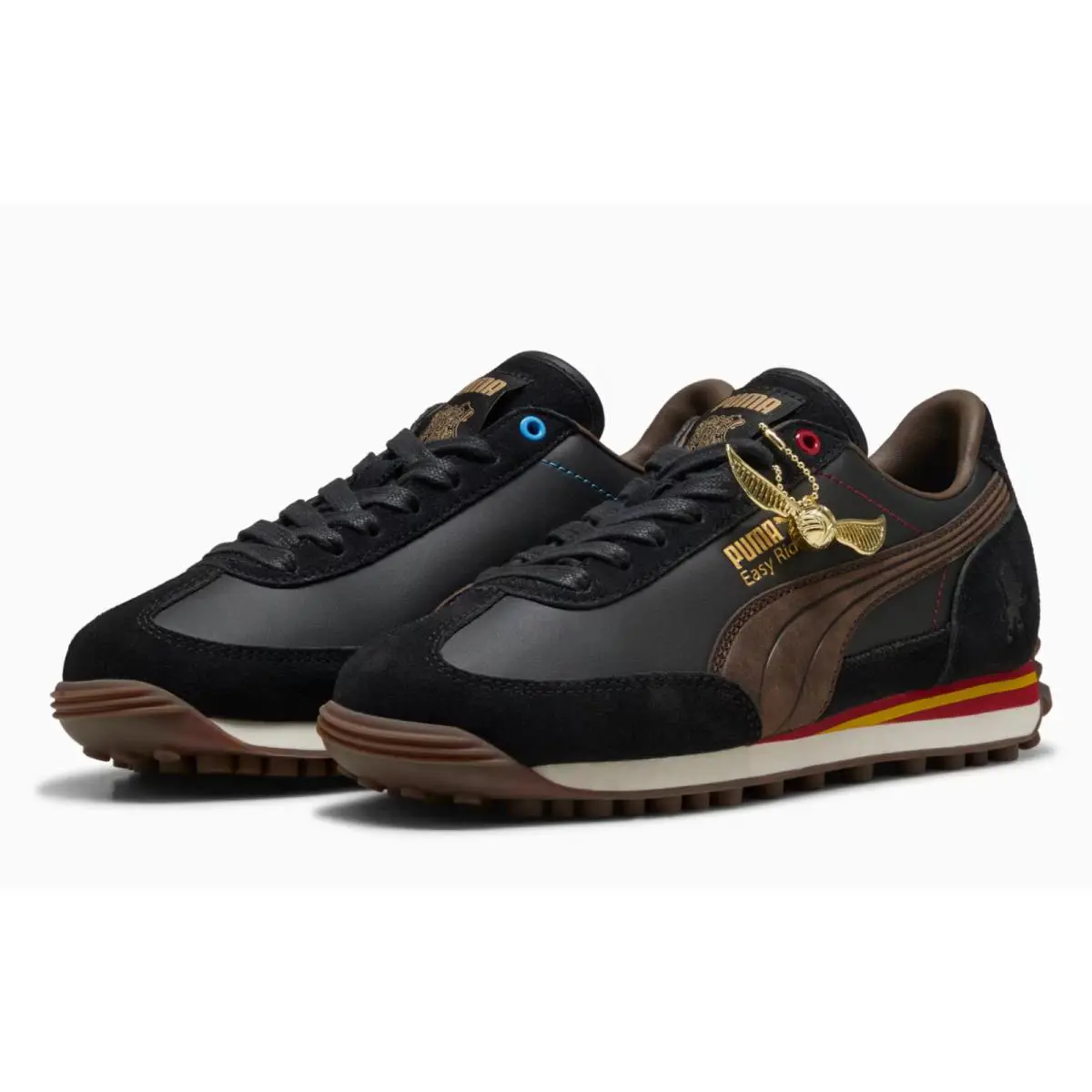 Puma shoes - Puma Black/Chocolate 1
