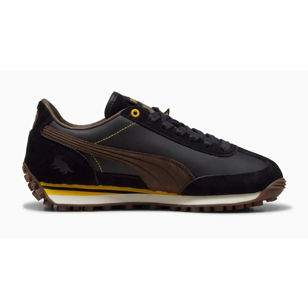 Puma shoes - Puma Black/Chocolate 2