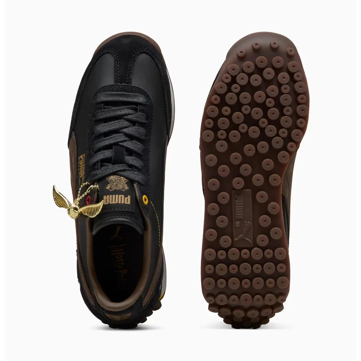 Puma shoes - Puma Black/Chocolate 3