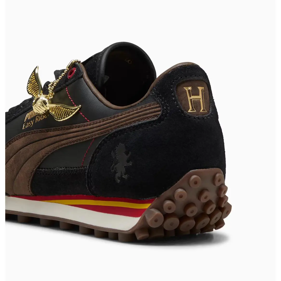 Puma shoes - Puma Black/Chocolate 4