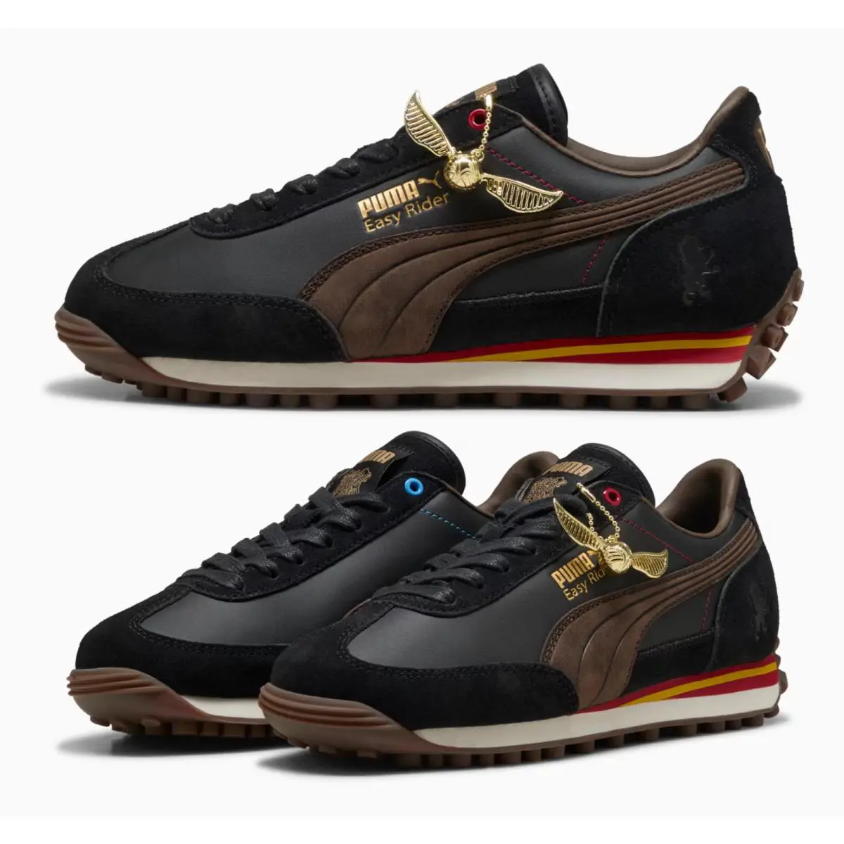 Puma shoes - Puma Black/Chocolate 6