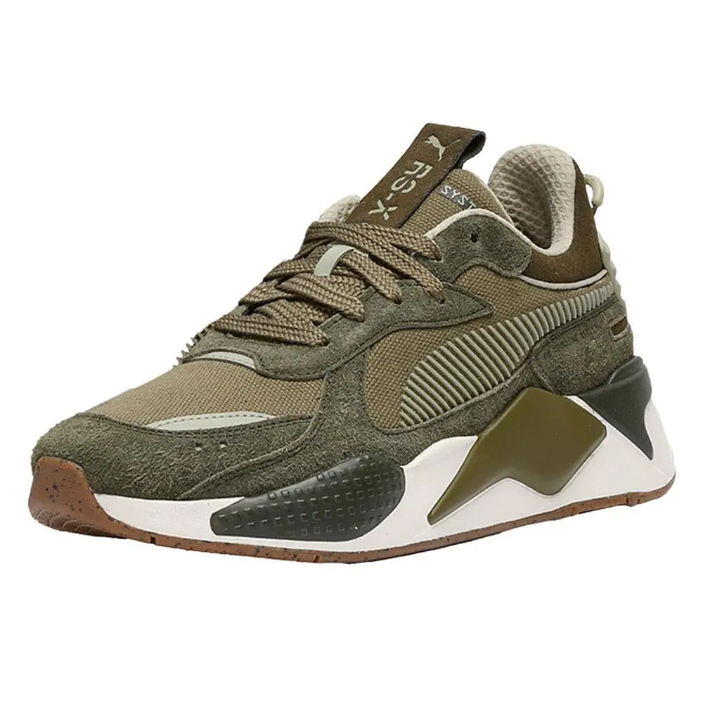 Puma shoes - PUMA RsX Mi Tierra Lace Up - 40417201 - Green 0