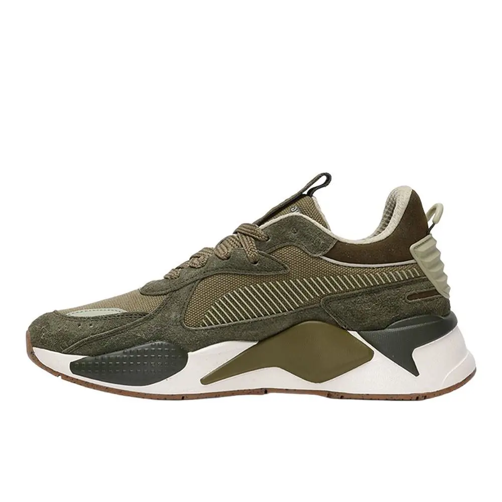 Puma shoes - PUMA RsX Mi Tierra Lace Up - 40417201 - Green 1