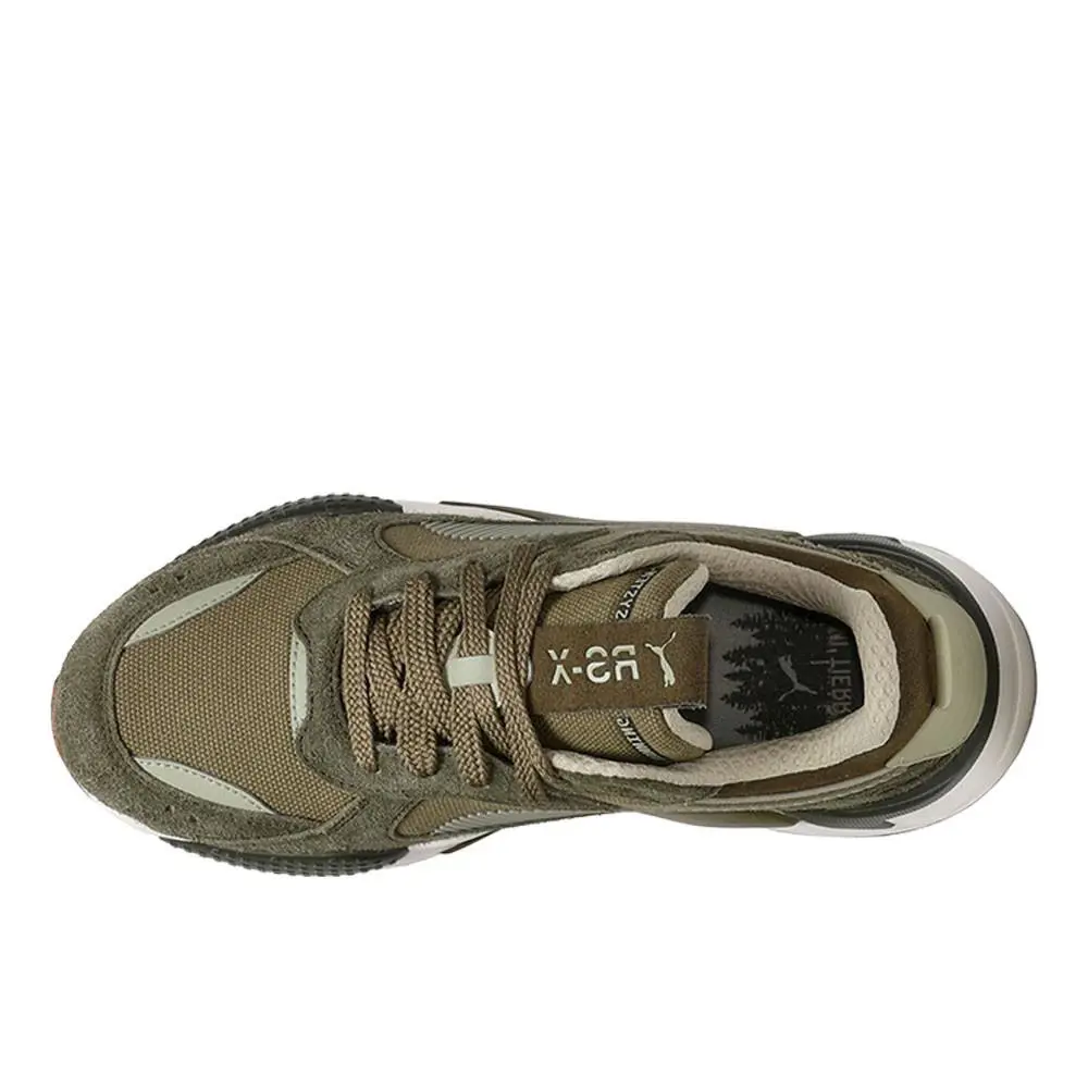 Puma shoes - PUMA RsX Mi Tierra Lace Up - 40417201 - Green 2