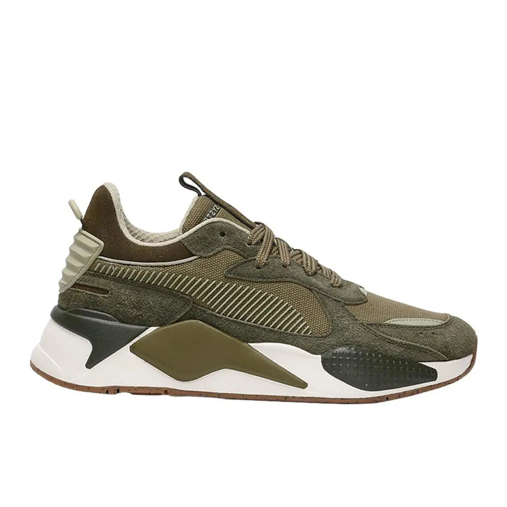 Puma shoes - PUMA RsX Mi Tierra Lace Up - 40417201 - Green 5
