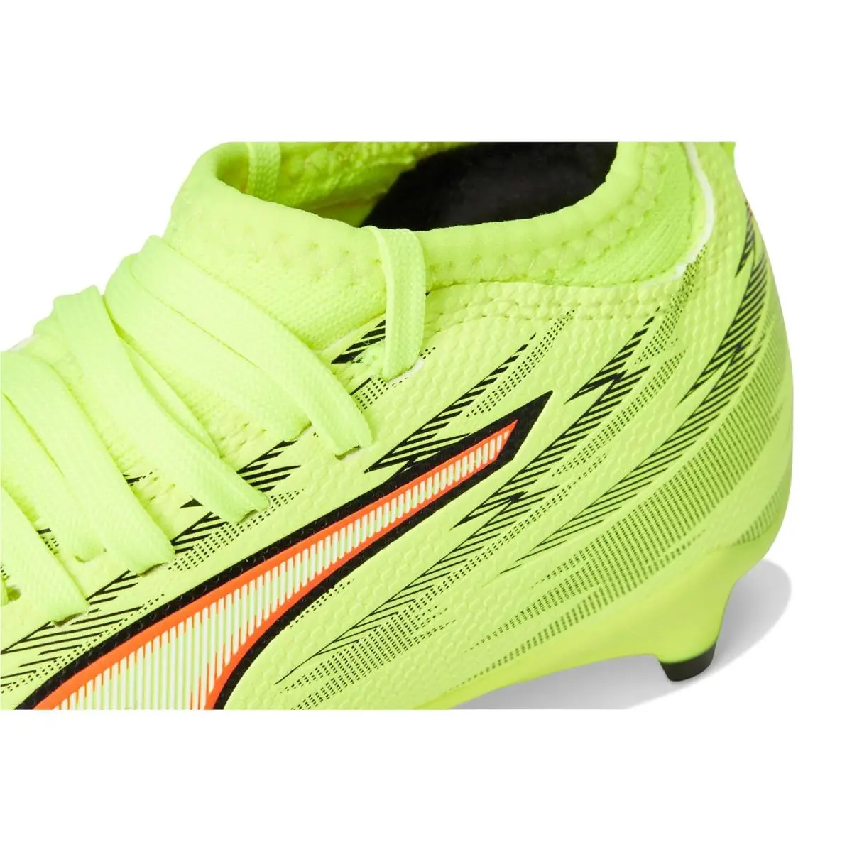 Puma shoes - Black/Red 18