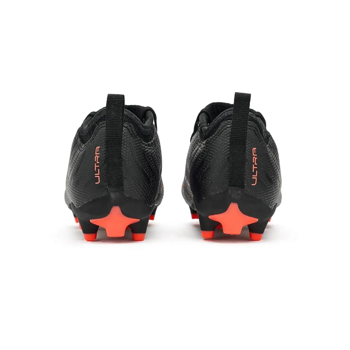 Puma shoes - Black/Red 12