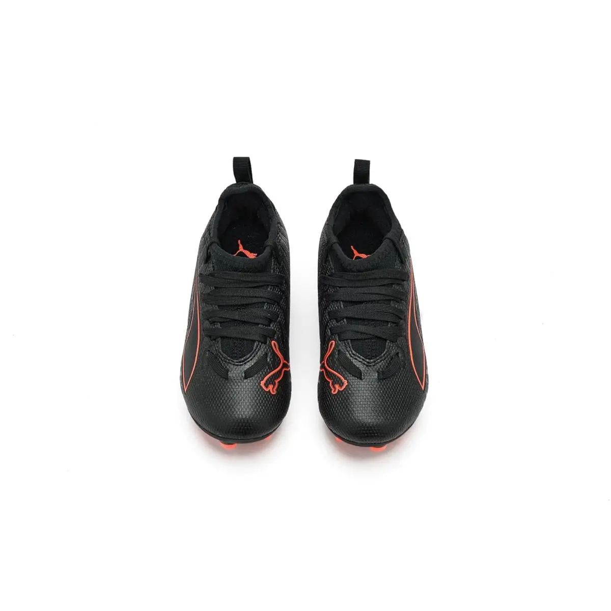 Puma shoes - Black/Red 7