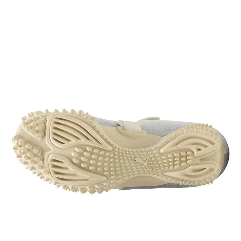 Puma shoes - PUMA Mostro Velvet Dream Slip On - 40257802 - Grey 3