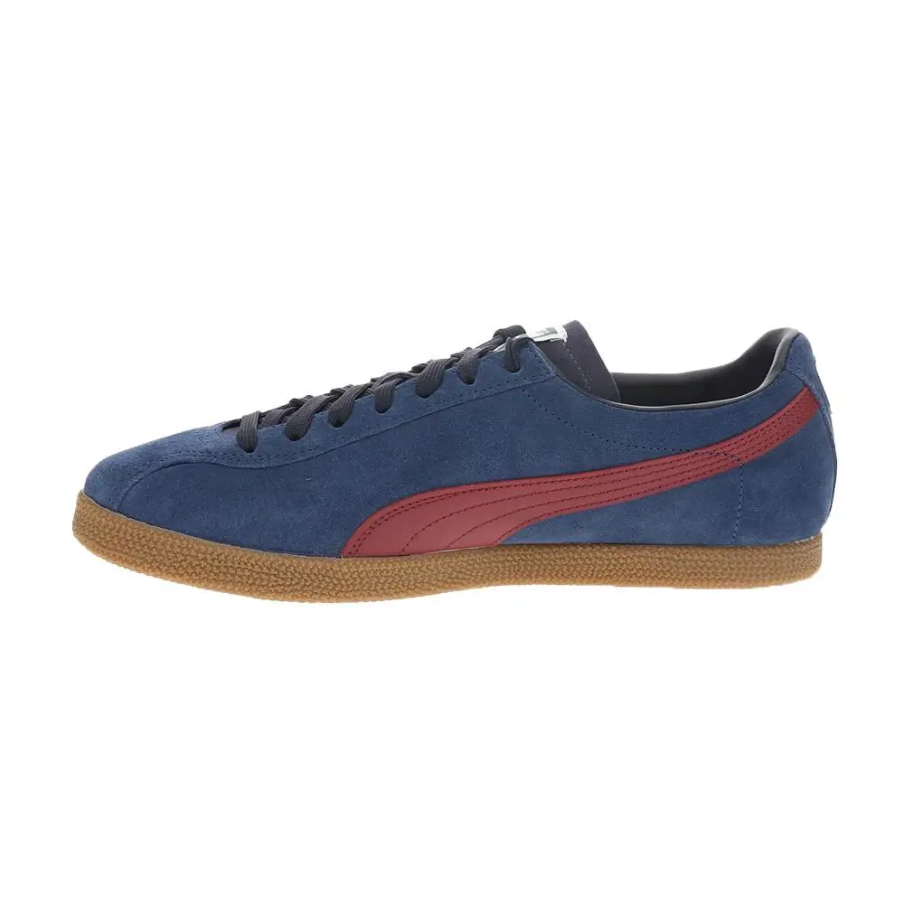 Puma shoes - PUMA Brasil Lace Up - Brasil Lace - 40104806 - Blue 1