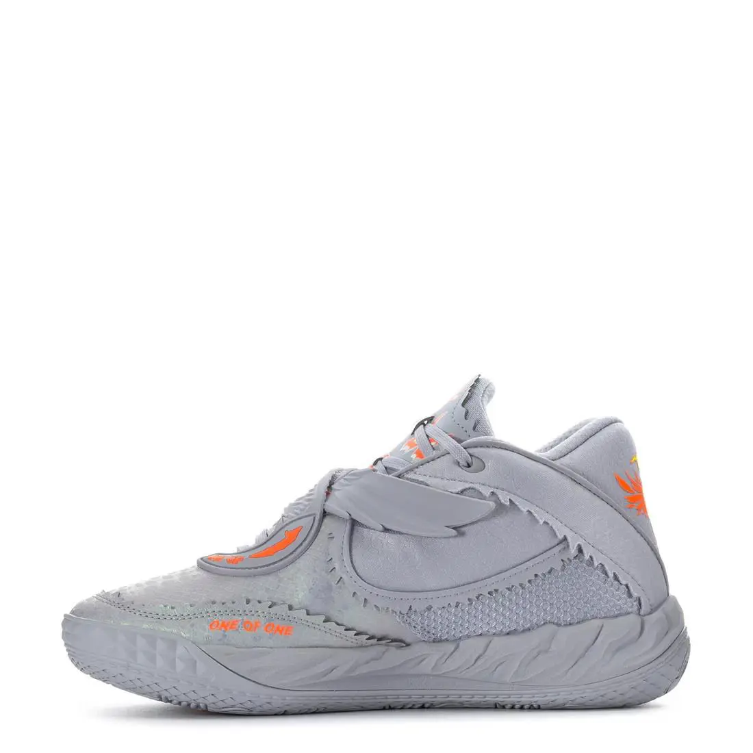Puma shoes - 31248001 - 312480 01 - Gray 0